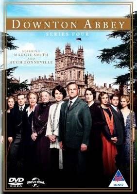Downton Abbey - Season 4 (DVD) picture