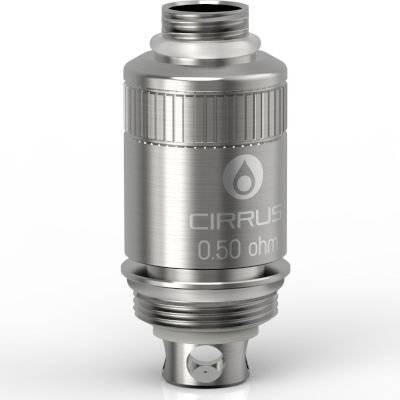 Orange by Twisp Cirrus All-in-One Coil 0,5 ohm (Pack of 3) picture