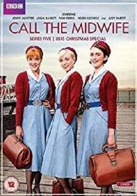 Call The Midwife - Series 5 (DVD)