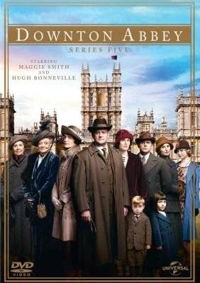 Downton Abbey - Season 5 (DVD) picture