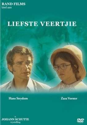 Liefste Veertjie (Afrikaans, DVD)
