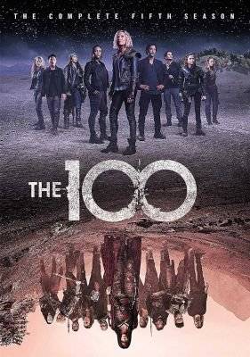 The 100 - Season 5 (DVD)