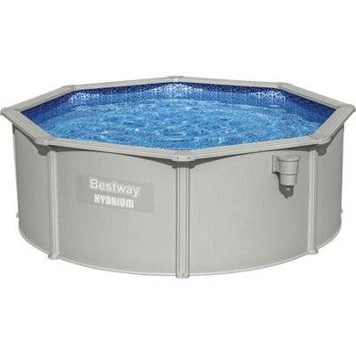Bestway Hydrium Poseidon Pool Set With SandFilter (4.60m x 1.20m) picture