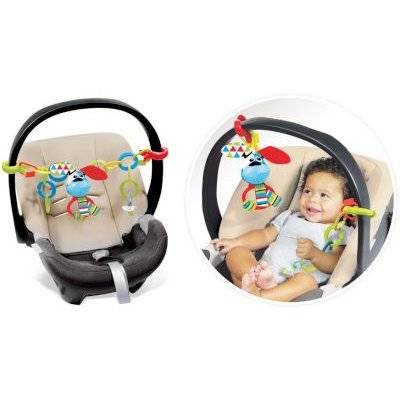 Yookidoo - Clips, Rattle 'n Links (Dog)