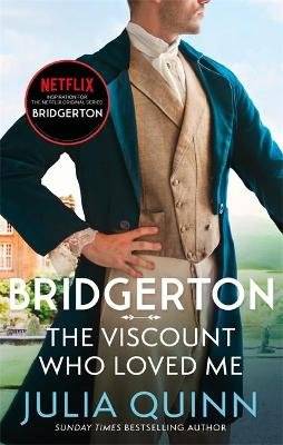 The Viscount Who Loved Me - Bridgerton: Book 2 (Paperback, New ed)