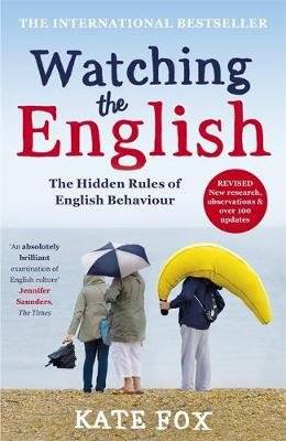 Watching the English: The International Bestseller Revised and Updated (Paperback, Revised edition) picture