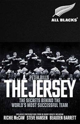 The Jersey - The Secrets Behind The World's Most Successful Team (Paperback) picture