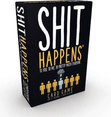 S**t Happens (18 Years and Older)