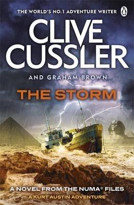 The Storm - NUMA Files #10 (Paperback, 10 Ed) picture