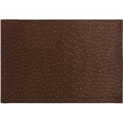 Maxwell & Williams Placemat Ostrich (Brown)