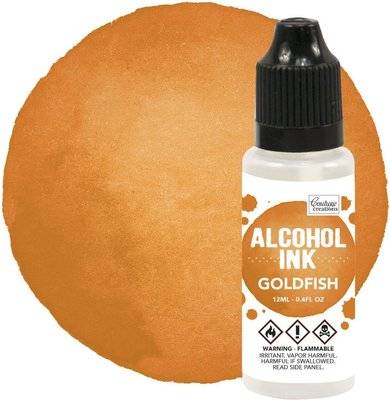 Couture Creations Alcohol Ink (12ml)(Sunset Orange)
