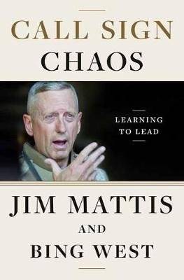 Call Sign Chaos - Learning To Lead (Hardcover) picture