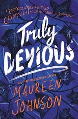 Truly Devious (Hardcover)
