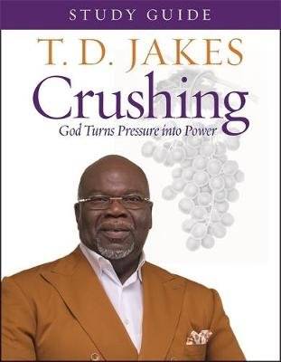 Crushing Study Guide - God Turns Pressure into Power (Paperback) picture