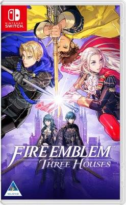 Fire Emblem: Three Houses (Nintendo Switch)