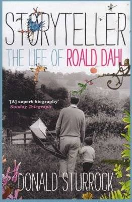 Storyteller - The Life of Roald Dahl (Paperback)
