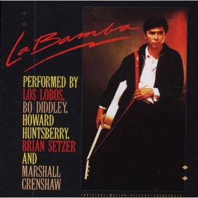 La Bamba (ORIGINAL MOTION PICTURE SOUNDTRACK) (CD, Imported)