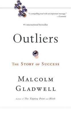 Outliers - The Story of Success (Paperback) picture