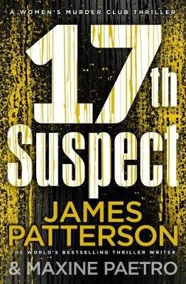 17th Suspect (Paperback) picture