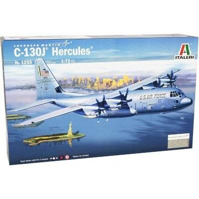 Italeri C-130J Hercules (1:72)