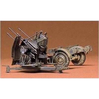 Tamiya German 2cm Flakvierling 3 (1/35)