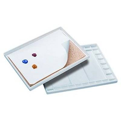 Masterson Sta-Wet Super Pro Palette - 40x30cm