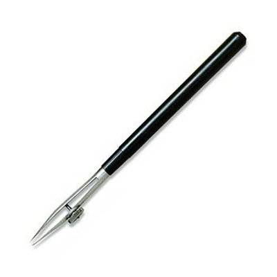 Koh-I-Noor Ruling Pen with Black Handle - for Drawing (06503)