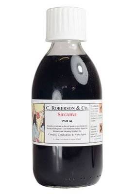 Robersons Siccative (250ml) picture