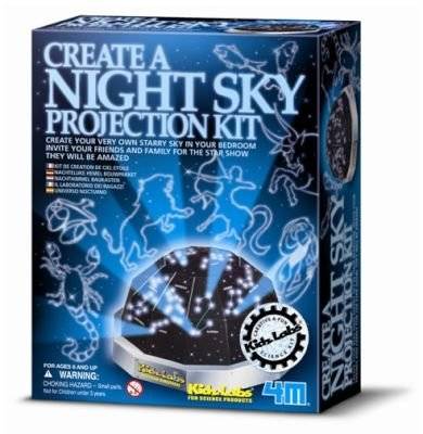 4M Kidz Labs - Create a Night Sky Kit picture