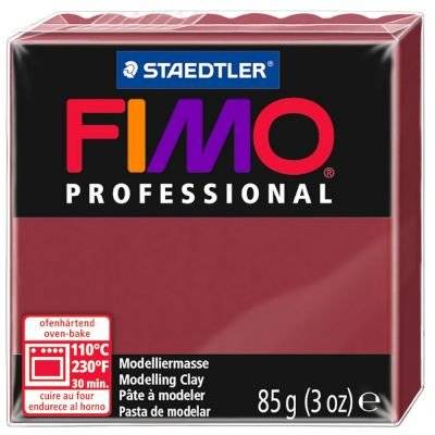 Staedtler - Fimo Professional - 85g Bordeaux picture