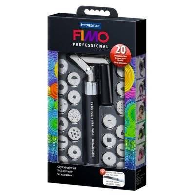 FIMO Professional - Clay Extruder Set