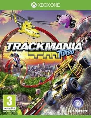 Trackmania Turbo (XBox One) picture