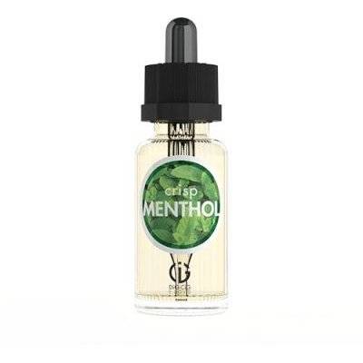 Digicig Liquid 20ml Crisp Menthol  - 0% Nicotine