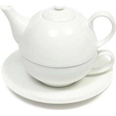 Maxwell & Williams White Basics Tea For One