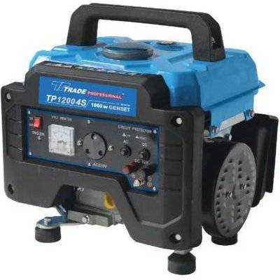 Trade Professional  Petrol Generator (1.0KW)(2.9HP)