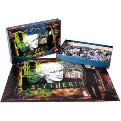 Harry Potter Puzzle Slytherine (500 Piece) picture