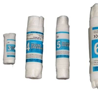 First Aid Dressing No 6