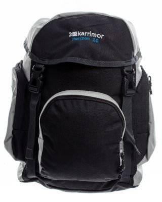 Karrimor  Horizon 20 - (Black/silver)