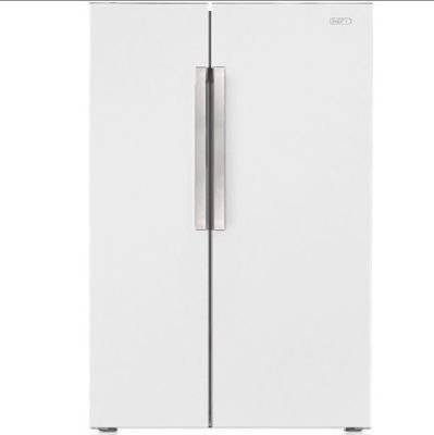 Defy F740 Side By Side Fridge Freezer (559L | White)