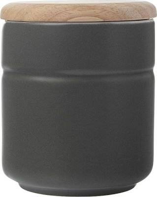 Maxwell & Williams Tint Canister (600ml | Charcoal) picture