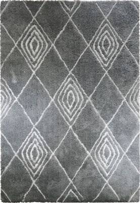 Fotakis Nara Collection Rug - Grey Diamond (160x230cm) picture