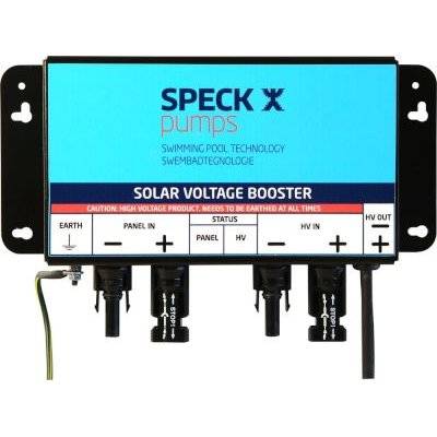BADU Solar Voltage Booster SVB 350 picture