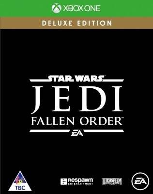 Star Wars Jedi: Fallen Order - Deluxe Edition (XBox One) picture