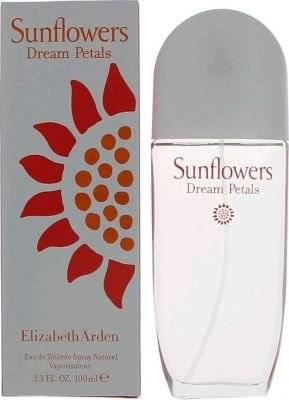 Elizabeth Arden Sunflowers - Dream Petals EDT (100ml) - Parallel Import