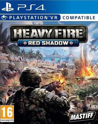 Heavy Fire: Red Shadow - PlayStation VR Compatible (PlayStation 4) picture