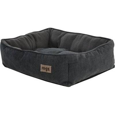 Rogz Moon 3D Pod Dog Bed (Black)