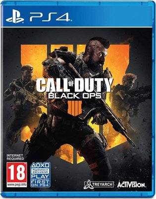 Call of Duty: Black Ops 4 (French Box) (PlayStation 4) picture