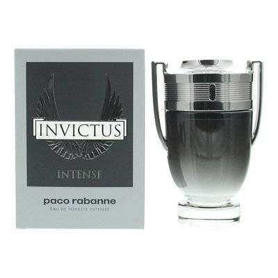 Paco Rabanne Invictus Eau De Toilette (100ml) - Parallel Import