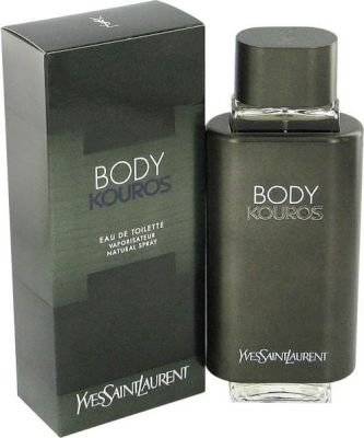 Yves Saint Laurent Kouros Body EDT 100ml - Parallel Import picture