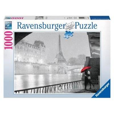 Ravensburger Paris Jigsaw Puzzle (1000 Pieces)